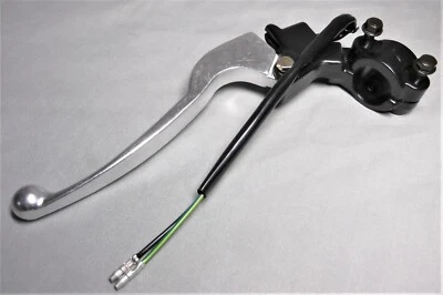 Conjunto de palanca de freno trasero Kymco Filly 5317B-KGBG-E00 Leva Freno Post palanca de freno Foto 1 de 4