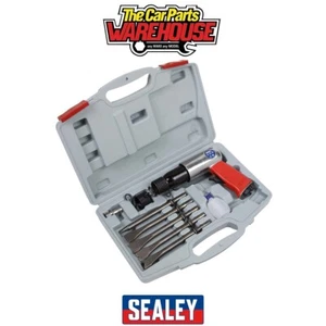 Sealey GSA11 Generation Long Stroke Air Hammer Kit - Picture 1 of 5
