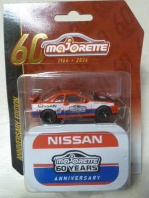 MAJORETTE NISSAN SKYLINE 60 ANS ANNIVERSARY EDITION DELUXE - Photo 1/4