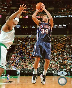 Nets Devin Harris Authentic Signed 8X10 Photo Autographed BAS #B04267 - Picture 1 of 1