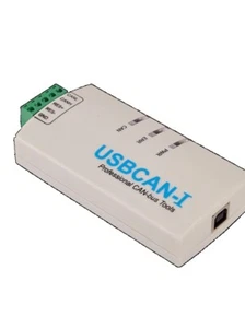 USBCAN-I Einkanal mit Isolierung Smart Analyzer professionelles CAN-BUS-Tool - Bild 1 von 19