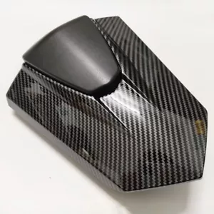 Carbon Rear Pillion Passenger Cowl Seat Cover ABS For Honda CBR 1000RR 2017-2019 - Picture 1 of 8