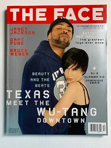 THE FACE Magazine December 1997 - Janet Jackson, BRUCE WEBER! - Bild 1 von 6
