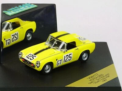 WOW EXTREMELY RARE Honda S800 #125 Winner 1000 km Nurburgring 1967 1:43 Vitesse - Image 1 of 3