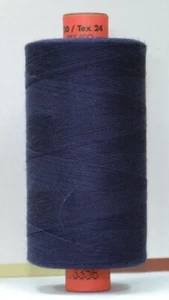 Rasant 120 Thread 1000m, Colour 3356 DARK NAVY BLUE, Sewing & Quilting Thread - Picture 1 of 1