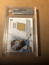 2014-15 ITG Ultimate Memorabilia Blades of Steel #BS13 Raymond Bourque 6/15