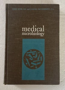 Medical Microbiology Fourth Edition 1962 Erwin Netter MD Dorotha Edgeworth RN - Imagen 1 de 8