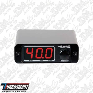 TURBOSMART eBoost Street 40 psi Electronic Boost Controller TS-0302-1002 - Picture 1 of 2