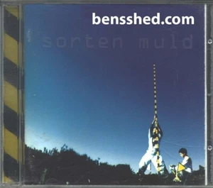 SORTEN MULD "MARK II" 1997 DANISH IMPORT CD ALBUM EXC. - Imagen 1 de 2