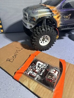 Rcsparks Part Obtained With Beast 2 During Auction. Truck Not Included ! - Image 1 of 4