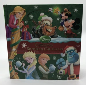 Disney Christmas Storybook Collection - Hardcover By Risco, Elle D. - Foto 1 di 7
