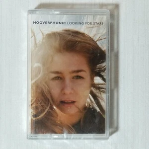 Hooverphonic EU Cassette Tape Looking For Stars Luka Cruysberghs NOT CD Or Vinyl - Picture 1 of 6