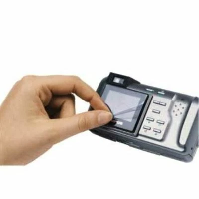 Hama Screen Protector Film for 4" Camera Mobile Display LCD Photo DSLR - Image 1 of 2