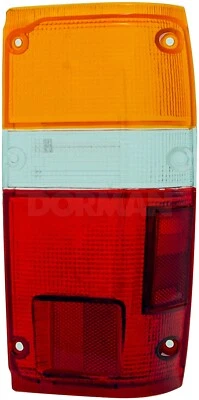 适用于 1984 - 1988 年丰田 4Runner Dorman 尾灯总成右 1985 1987 年 — 第 1/4 张图片