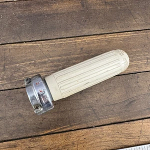 Vintage Shimano 3 Speed Shifter 333 Throttle Twist Shift Lever 3s Grip 70s B3 - Picture 1 of 15