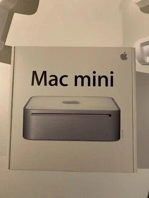 Apple Mac mini Desktop - MA206LL/A (February, 2006) - Image 1 of 4