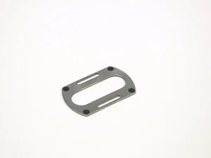 Original SME 3009 Tracking Arm Mounting Plate Rail Plate Mounting - Picture 1 of 1