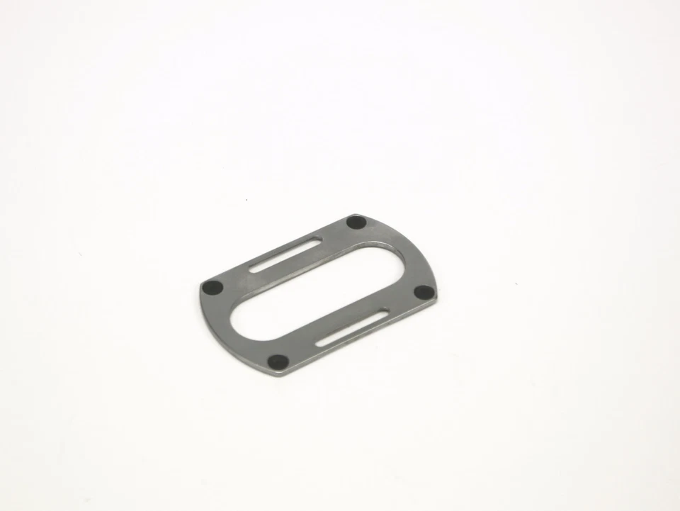 Original SME 3009 Tracking Arm Mounting Plate Rail Plate Mounting - Image 1 of 1