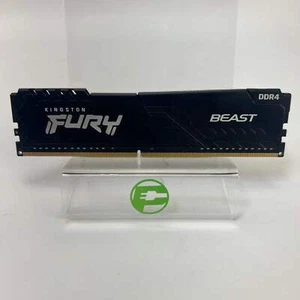 Kingston FURY Beast 8GB (1x8GB) RAM DDR4 3200MHz KF432C16BB/8 - Afbeelding 1 van 2