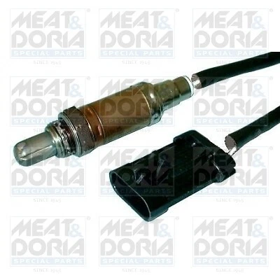 MEAT & DORIA Sonda Lambda Per Opel Tigra 95 1.4 16V 1.6 Astra F Cabriolet 53 B - Immagine 1 di 1