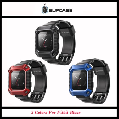 Correa de repuesto SUPCASE Fitbit Versa/Inspire/Charge3/2/Blaze/Alta/Ionic Foto 1 de 4