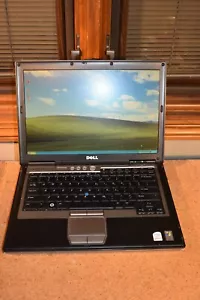 Dell Latitude D630 Core 2 Duo T7100 1.8Ghz 2GB Windows XP 250GB HDD Serial Port - Picture 1 of 20