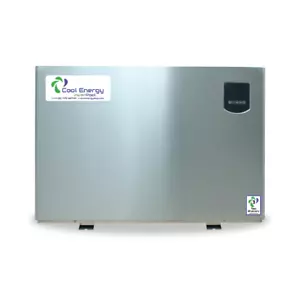 New Swimming Pool Heat Pump 9.14kW Cool Energy Pool Spa Hot Tub Pond Heating - Picture 1 of 5