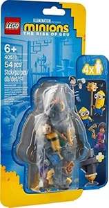 LEGO 40511 Minions The Rise of Gru Kung Fu Training Minifigure Accessory Set New - Picture 1 of 2