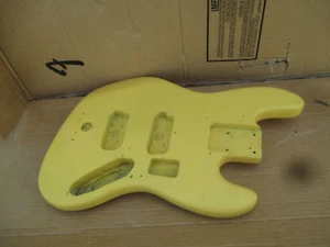 Cuerpo de bajo Fender Jazz 1974 - hecho en EE. UU. - Imagen 1 de 5