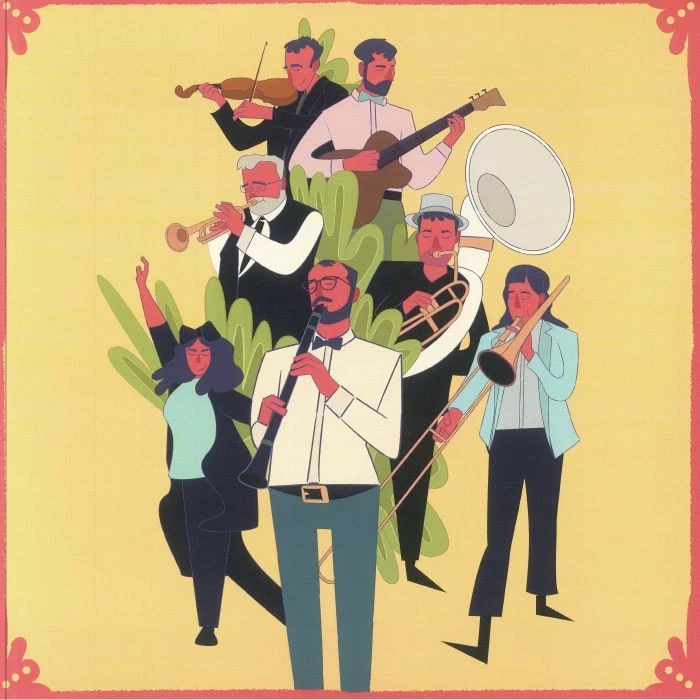 WAY BACK WHENS, The - Live At The Yardbird Suite - LP + MP3 download code Foto 1 de 1