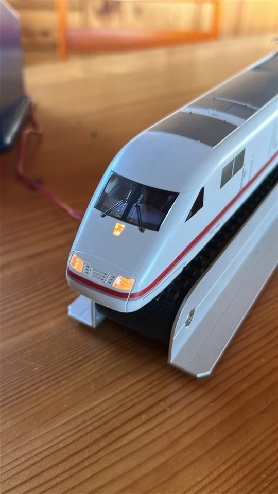 Modelleisenbahn H0 Märklin ICE Nr.3370 - Bild 1 von 4