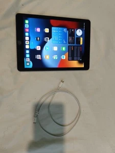 Apple iPad Air 2 16GB Silver - Picture 1 of 3