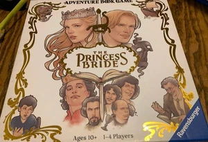 Ravensburger The Princess Bride Complete Game - 60001907 - Picture 1 of 9