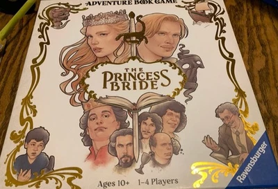 Ravensburger The Princess Bride Complete Game - 60001907 - Image 1 of 4