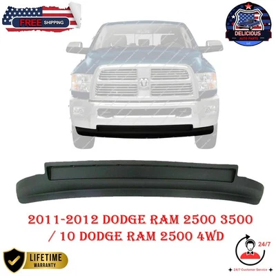 OEM Replaces Textured Valance For 2011-12 Ram 2500 3500 / 10 Dodge Ram 2500 4WD - Изображение 1 из 4