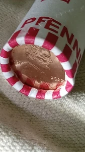 1 Roll 2022-P Lincoln Penny Shield Cent BU Uncirculated from box - Picture 1 of 1
