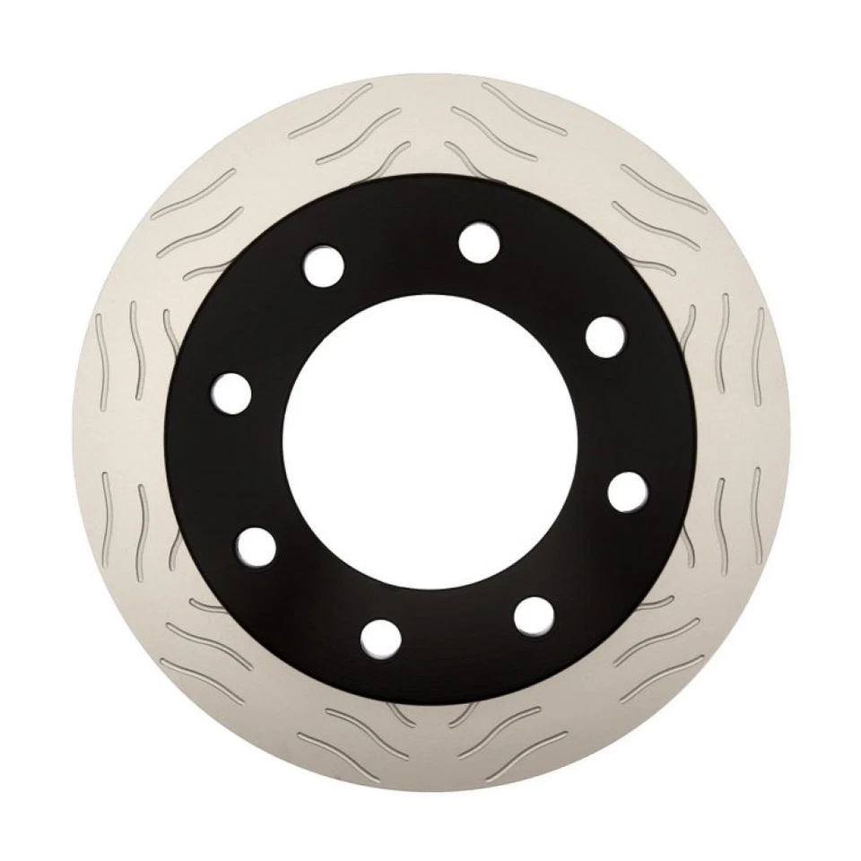 Rotor de freno de disco delantero de hierro fundido genuino ACDelco para Cadillac DeVille 2000-2005 Foto 1 de 4