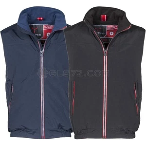 GILET MULTITASCHE INVERNALE IMBOTTITO DA LAVORO UNISEX PAYPER SOUTH R. 2.0 - Picture 1 of 3