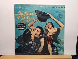 Deliver by The Mamas & the Papas (Record, 2013) - Picture 1 of 3