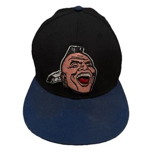 Atlanta Braves Mütze New Era 7 1/8 nicht verstellbar 59Fifty Screaming Chief Noc A Homa MÄNGEL - Bild 1 von 10