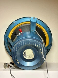 Altavoz de rango completo de 3 vías coaxial Utah HL12-HC 12" ENVÍO GRATUITO - Imagen 1 de 10