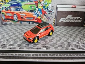 Hot Wheels Premium Subaru Crosstrek 4x4 Car Culture Real Riders Dieacast Nuevo Como Nuevo - Imagen 1 de 17