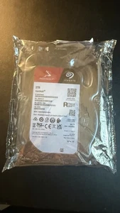 Seagate IronWolf SATA 2TB HDD 3,5" Festplatte Neu ST2000VN004 - Bild 1 von 3