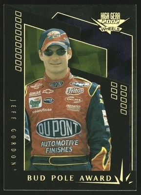 2002 Wheels High Gear First Gear #F61 Джефф Гордон - Изображение 1 из 2