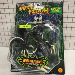 Spider-Man SPIDER-CARNAGE Along Came A Spider Figur ToyBiz 1997 ungeöffnet NEU - Bild 1 von 4