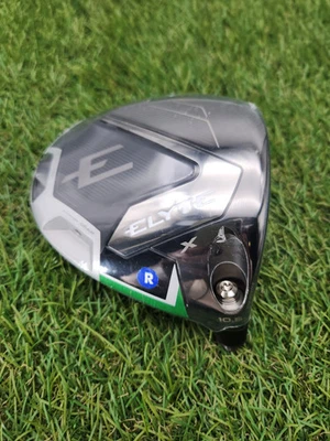 NEW 2025 CALLAWAY ELYTE X DRIVER 10.5* CLUBHEAD ONLY BRANDNEW - Image 1 of 4