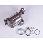 Diesel Particulate Filter DPF + Fit Kit For Mercedes E-Class W212 E 200 CDI EEC