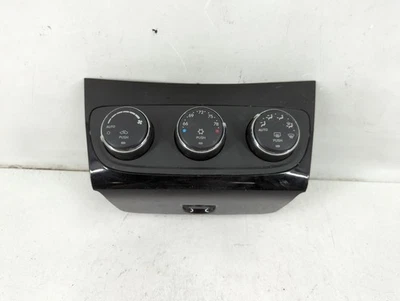 2014 Chrysler 200 Ac Heater Climate Control P55111888ai VITMK - Image 1 of 4