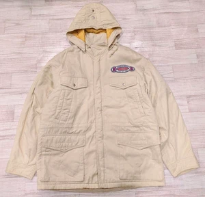 BENETTON Formula 1 Racing team F1 Hoodie Jacket Mountain Parker 90s Size 48 JP - Picture 1 of 18