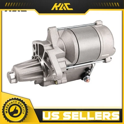 Starter For 1994 1995 Dodge Ram 1500 All engine 12V 1.4KW 10 Tooth 1877560 Foto 1 de 4